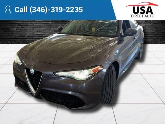 ALFA ROMEO GIULIA (952) 2017 ZARFAEDN9H7548601 image